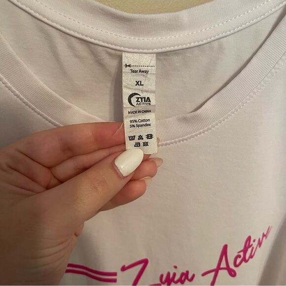 ZYIA South Beach Tank - Picture 5 of 6